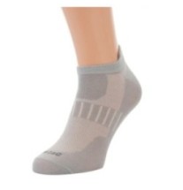 Ľahké letné ponožky M-Tac Light Sports Socks - svetlo sivé, 39-42
