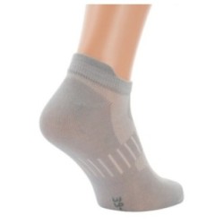 Ľahké letné ponožky M-Tac Light Sports Socks - svetlo sivé, 39-42
