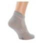 Ľahké letné ponožky M-Tac Light Sports Socks - svetlo sivé, 39-42