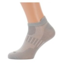 Ľahké letné ponožky M-Tac Light Sports Socks - svetlo sivé, 39-42