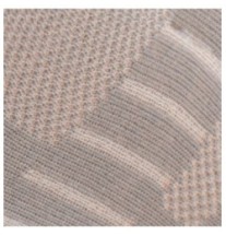 Ľahké letné ponožky M-Tac Light Sports Socks - svetlo sivé, 39-42