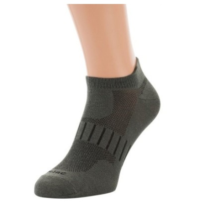 Ľahké letné ponožky M-Tac Light Sports Socks - olivové, 39-42