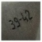 Ľahké letné ponožky M-Tac Light Sports Socks - olivové, 39-42