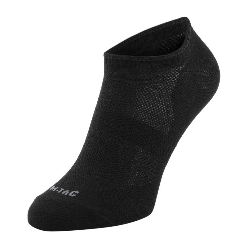 Ľahké letné ponožky M-Tac Light Summer Socks - čierne, 39-42