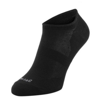 Ľahké letné ponožky M-Tac Light Summer Socks - čierne, 39-42