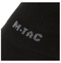 Ľahké letné ponožky M-Tac Light Summer Socks - čierne, 39-42