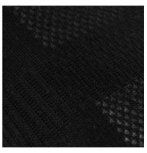 Ľahké letné ponožky M-Tac Light Summer Socks - čierne, 39-42