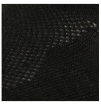 Ľahké letné ponožky M-Tac Light Summer Socks - čierne, 39-42