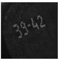 Ľahké letné ponožky M-Tac Light Summer Socks - čierne, 39-42
