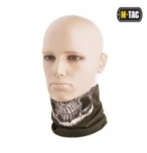 Nákrčník Multi-Wrap M-Tac Reaper Skull - olivový