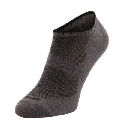 Ľahké letné ponožky M-Tac Light Summer Socks - tmavo sivé, 39-42