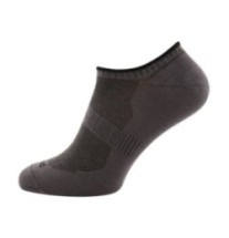 Ľahké letné ponožky M-Tac Light Summer Socks - tmavo sivé, 39-42