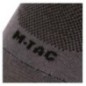 Ľahké letné ponožky M-Tac Light Summer Socks - tmavo sivé, 39-42