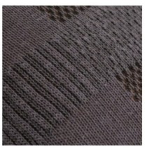 Ľahké letné ponožky M-Tac Light Summer Socks - tmavo sivé, 39-42