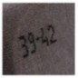 Ľahké letné ponožky M-Tac Light Summer Socks - tmavo sivé, 39-42