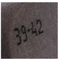 Ľahké letné ponožky M-Tac Light Summer Socks - tmavo sivé, 39-42