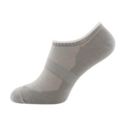 Ľahké letné ponožky M-Tac Light Summer Socks - svetlo sivé, 39-42