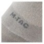 Ľahké letné ponožky M-Tac Light Summer Socks - svetlo sivé, 39-42