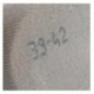 Ľahké letné ponožky M-Tac Light Summer Socks - svetlo sivé, 39-42