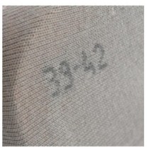 Ľahké letné ponožky M-Tac Light Summer Socks - svetlo sivé, 39-42