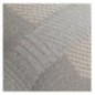 Ľahké letné ponožky M-Tac Light Summer Socks - svetlo sivé, 39-42