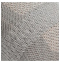 Ľahké letné ponožky M-Tac Light Summer Socks - svetlo sivé, 39-42