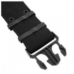 Opasok M-Tac Pistol Belt - čierny, 120