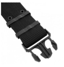 Opasok M-Tac Pistol Belt - čierny, 120