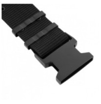 Opasok M-Tac Pistol Belt - čierny, 120