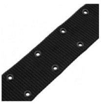 Opasok M-Tac Pistol Belt - čierny, 120