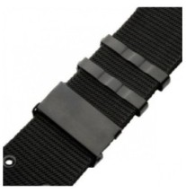 Opasok M-Tac Pistol Belt - čierny, 120