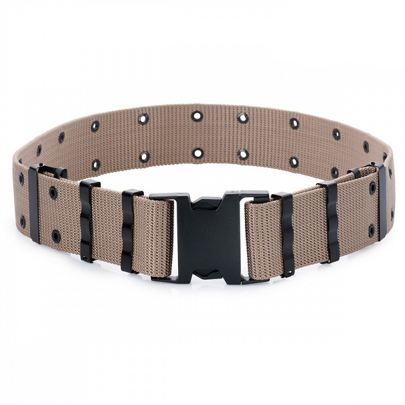 Opasok M-Tac Pistol Belt - béžový, 120 Opasok M-Tac Pistol Belt - béžový, 120
