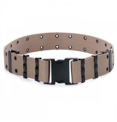 Opasok M-Tac Pistol Belt - béžový, 120