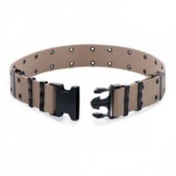 Opasok M-Tac Pistol Belt - béžový, 120