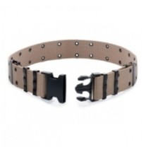 Opasok M-Tac Pistol Belt - béžový, 120