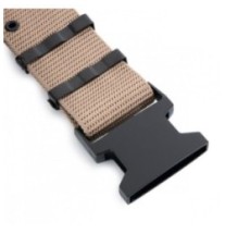 Opasok M-Tac Pistol Belt - béžový, 120