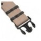 Opasok M-Tac Pistol Belt - béžový, 120 Opasok M-Tac Pistol Belt - béžový, 120
