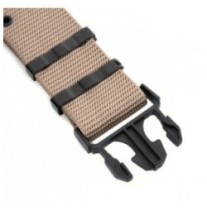 Opasok M-Tac Pistol Belt - béžový, 120