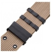 Opasok M-Tac Pistol Belt - béžový, 120
