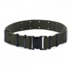 Opasok M-Tac Pistol Belt - olivový, 120