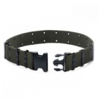 Opasok M-Tac Pistol Belt - olivový, 120