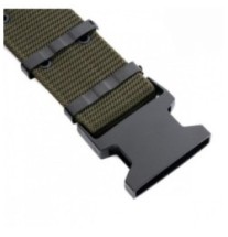 Opasok M-Tac Pistol Belt - olivový, 120
