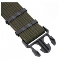 Opasok M-Tac Pistol Belt - olivový, 120