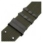 Opasok M-Tac Pistol Belt - olivový, 120