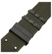 Opasok M-Tac Pistol Belt - olivový, 120