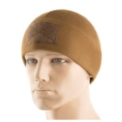 Kulich M-Tac Watch Cap Elite Fleece Velcro 270 - coyote, S