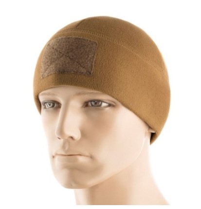 Kulich M-Tac Watch Cap Elite Fleece Velcro 270 - coyote, S