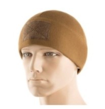 Kulich M-Tac Watch Cap Elite Fleece Velcro 270 - coyote, S