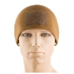Kulich M-Tac Watch Cap Elite Fleece Velcro 270 - coyote, S