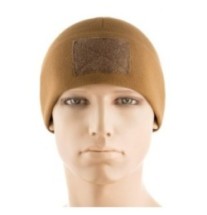 Kulich M-Tac Watch Cap Elite Fleece Velcro 270 - coyote, S